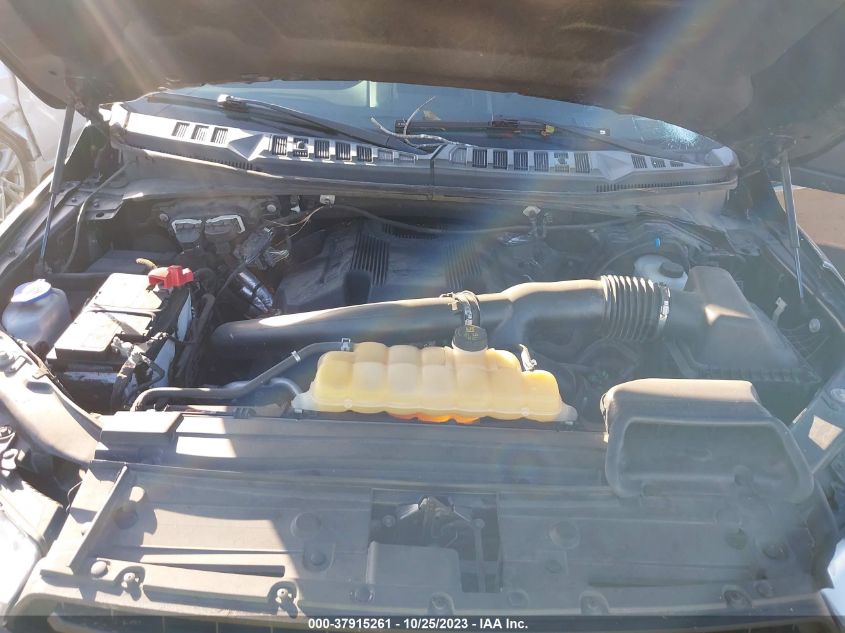 2018 Ford F-150 Xl/Xlt/Lariat VIN: 1FTEW1EG6JFB63458 Lot: 37915261