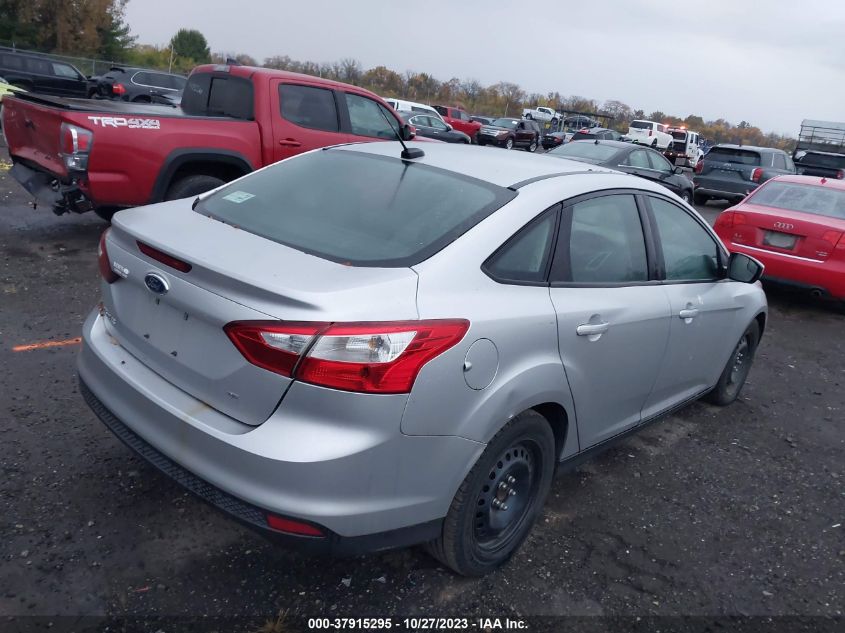 2012 Ford Focus Se VIN: 1FAHP3F27CL266682 Lot: 37915295