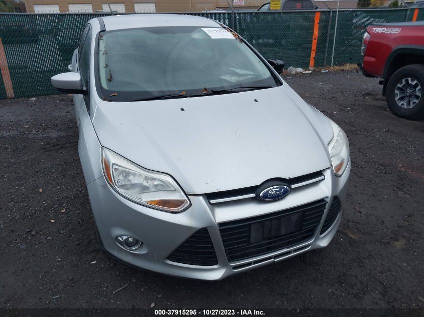 2012 Ford Focus Se VIN: 1FAHP3F27CL266682 Lot: 37915295