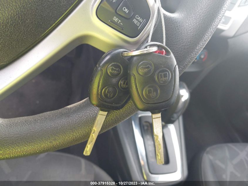 2011 Ford Fiesta Se VIN: 3FADP4EJ1BM232747 Lot: 37915328