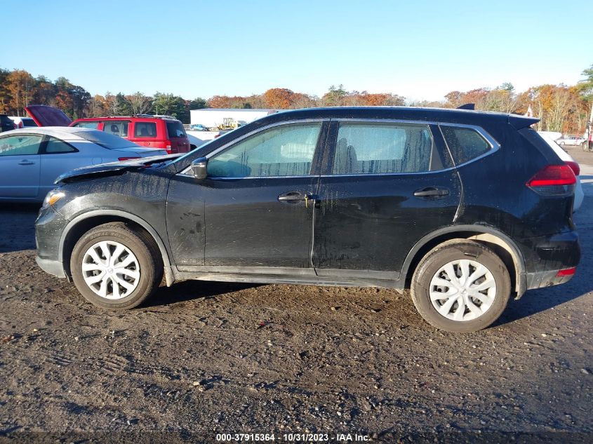 2017 Nissan Rogue S/Sv/Sl VIN: 5N1AT2MV5HC777373 Lot: 37915364