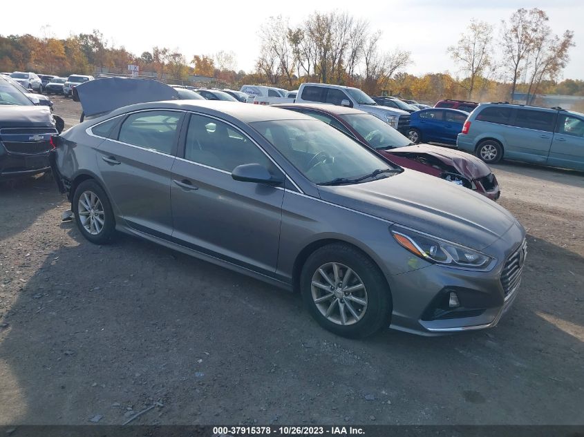 2018 Hyundai Sonata Se VIN: 5NPE24AFXJH677409 Lot: 37915378