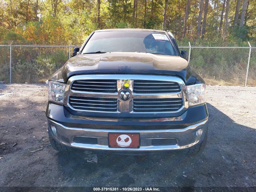 2014 Ram 1500 Big Horn VIN: 1C6RR7LT9ES393155 Lot: 37915381