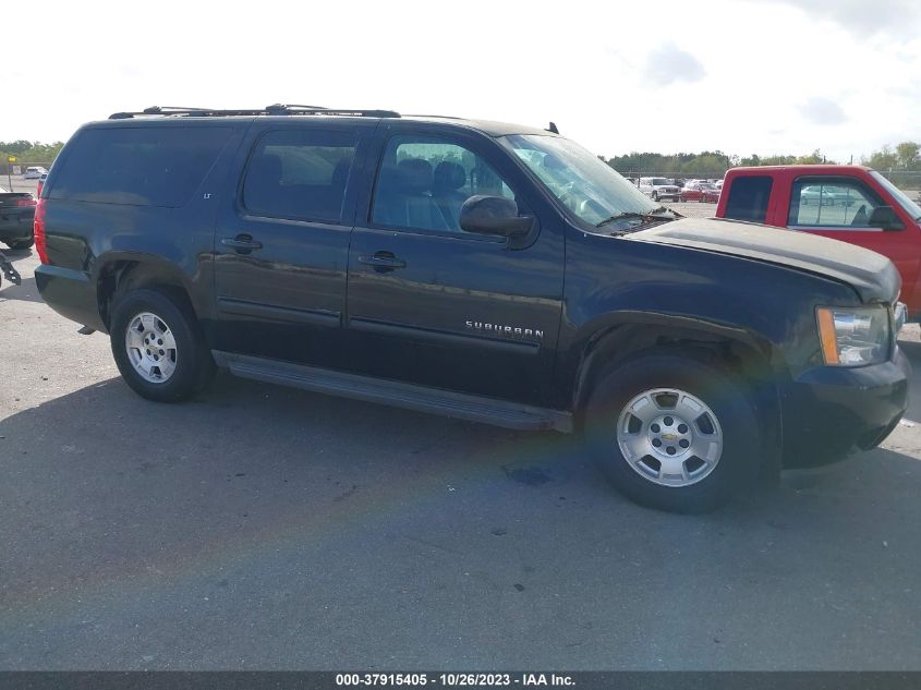 2013 Chevrolet Suburban Lt VIN: 1GNSCJE04DR304648 Lot: 37915405