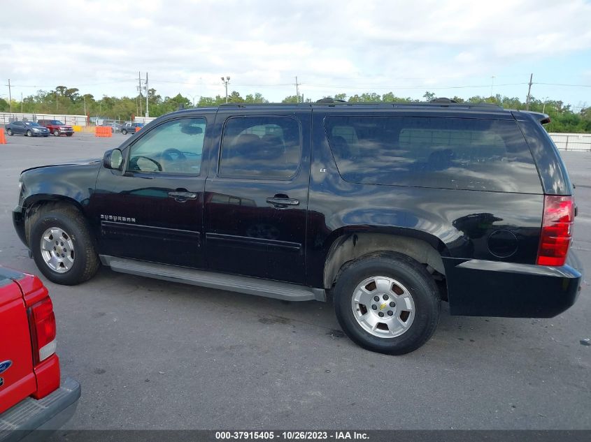 2013 Chevrolet Suburban Lt VIN: 1GNSCJE04DR304648 Lot: 37915405