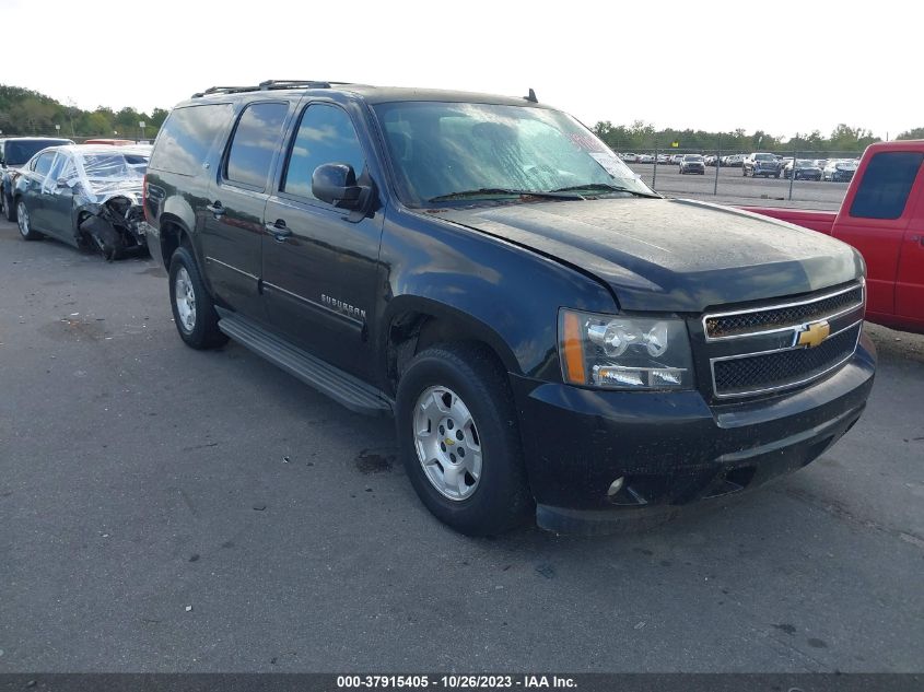 2013 Chevrolet Suburban Lt VIN: 1GNSCJE04DR304648 Lot: 37915405