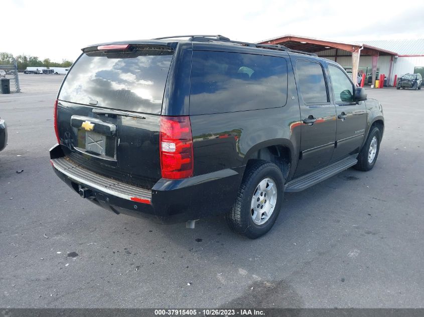 2013 Chevrolet Suburban Lt VIN: 1GNSCJE04DR304648 Lot: 37915405