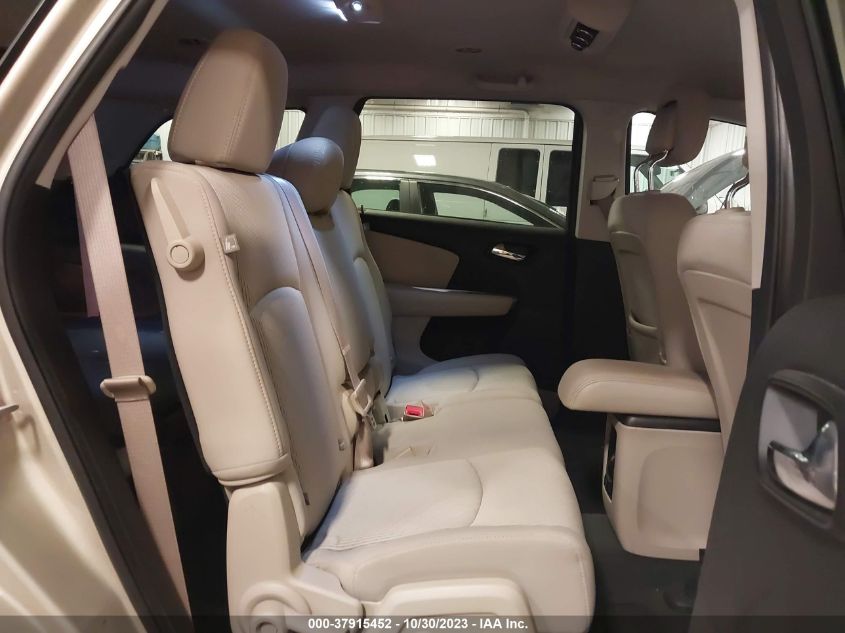 2011 Dodge Journey Crew VIN: 3D4PH3FG0BT524142 Lot: 37915452