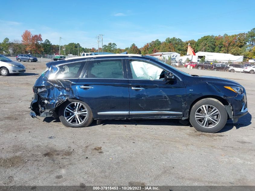 2018 Infiniti Qx60 VIN: 5N1DL0MM0JC526226 Lot: 37915453