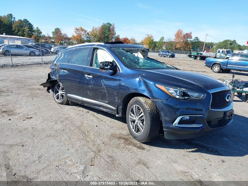 2018 Infiniti Qx60 VIN: 5N1DL0MM0JC526226 Lot: 37915453