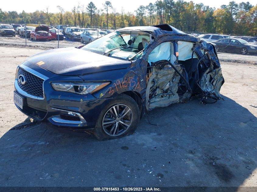 2018 Infiniti Qx60 VIN: 5N1DL0MM0JC526226 Lot: 37915453