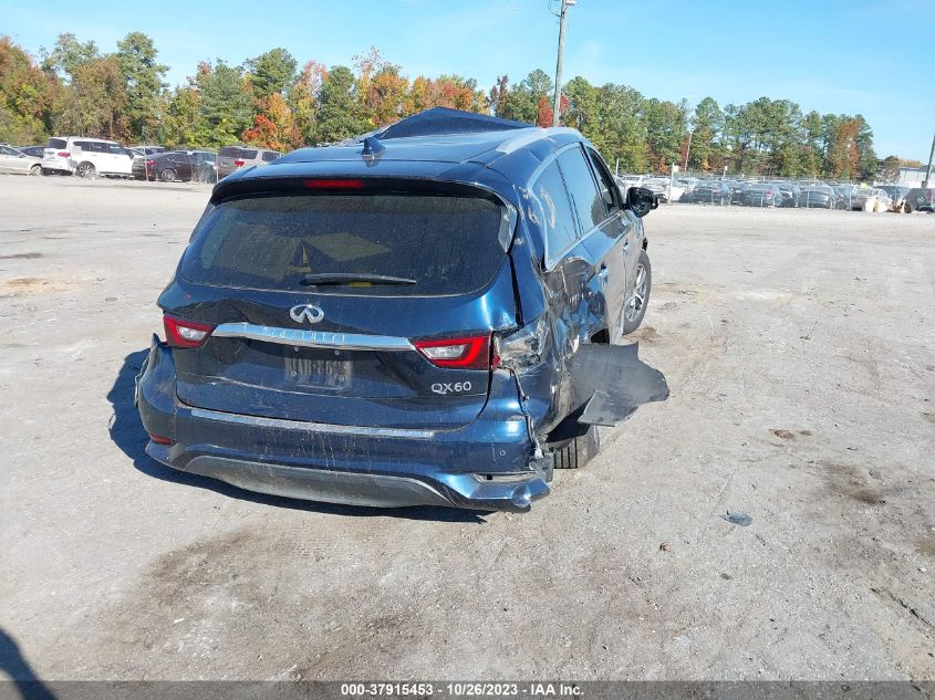 2018 Infiniti Qx60 VIN: 5N1DL0MM0JC526226 Lot: 37915453