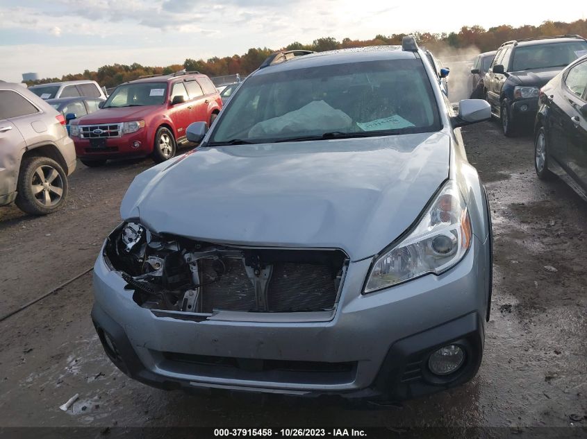 2014 Subaru Outback 2.5I Limited VIN: 4S4BRCMC5E3304012 Lot: 37915458