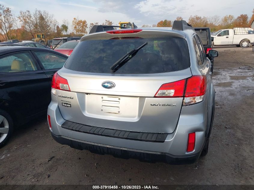 2014 Subaru Outback 2.5I Limited VIN: 4S4BRCMC5E3304012 Lot: 37915458