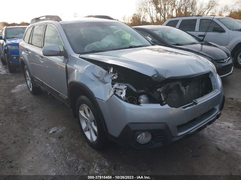 2014 Subaru Outback 2.5I Limited VIN: 4S4BRCMC5E3304012 Lot: 37915458