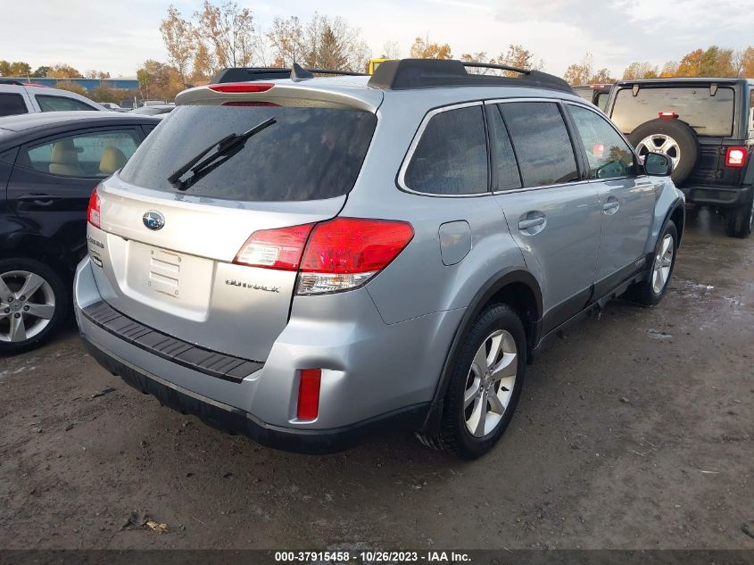 2014 Subaru Outback 2.5I Limited VIN: 4S4BRCMC5E3304012 Lot: 37915458