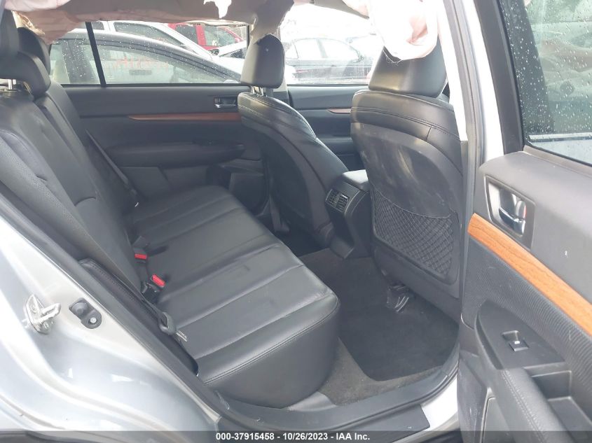 2014 Subaru Outback 2.5I Limited VIN: 4S4BRCMC5E3304012 Lot: 37915458