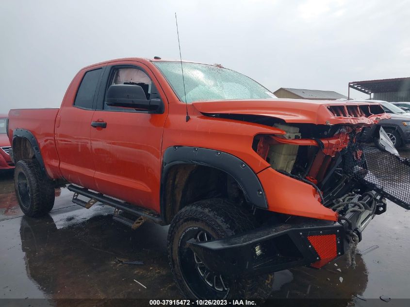 2016 Toyota Tundra 4Wd Truck Sr/Sr5/Trd Pro VIN: 5TFUW5F16GX556232 Lot: 37915472