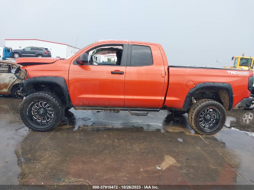 2016 Toyota Tundra 4Wd Truck Sr/Sr5/Trd Pro VIN: 5TFUW5F16GX556232 Lot: 37915472