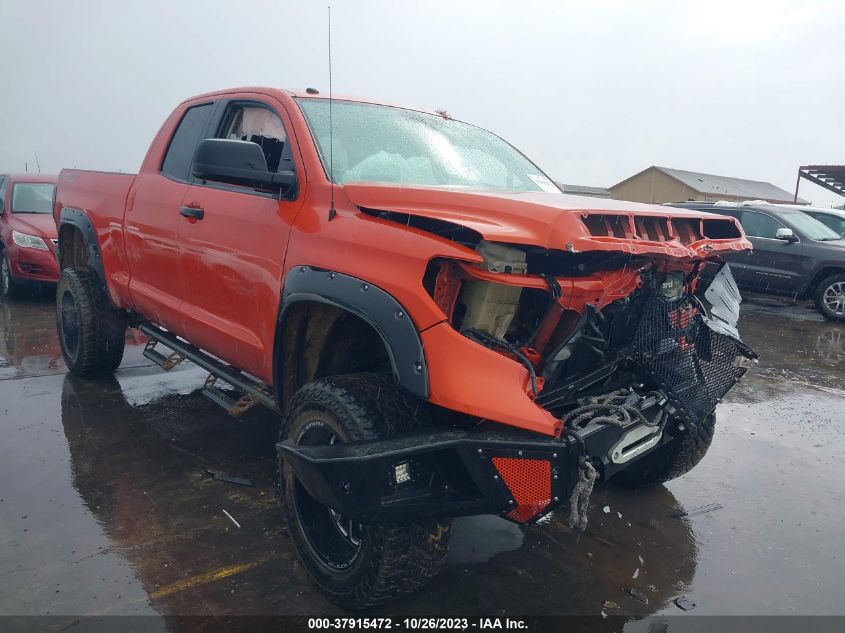 2016 Toyota Tundra 4Wd Truck Sr/Sr5/Trd Pro VIN: 5TFUW5F16GX556232 Lot: 37915472