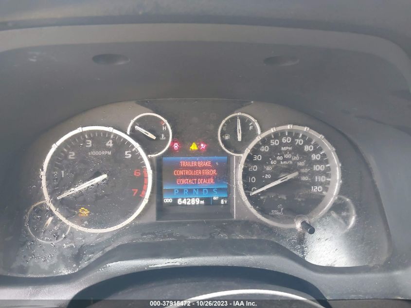 2016 Toyota Tundra 4Wd Truck Sr/Sr5/Trd Pro VIN: 5TFUW5F16GX556232 Lot: 37915472