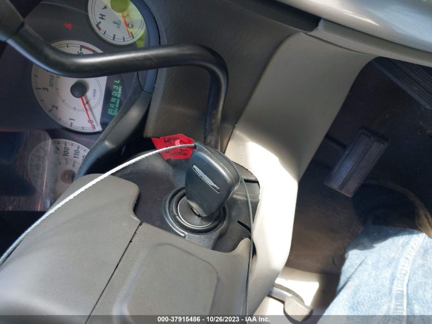 2005 Chrysler Town & Country Touring VIN: 2C4GP54L05R282052 Lot: 37915486