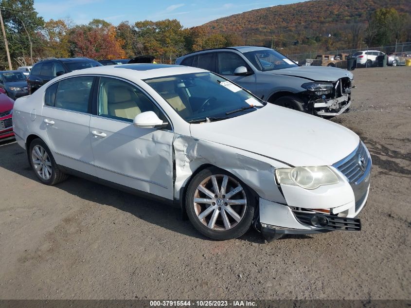 2007 Volkswagen Passat Sedan 2.0T VIN: WVWEK73C77P036087 Lot: 37915544