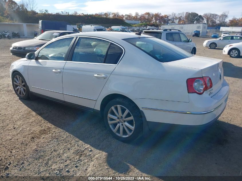 2007 Volkswagen Passat Sedan 2.0T VIN: WVWEK73C77P036087 Lot: 37915544