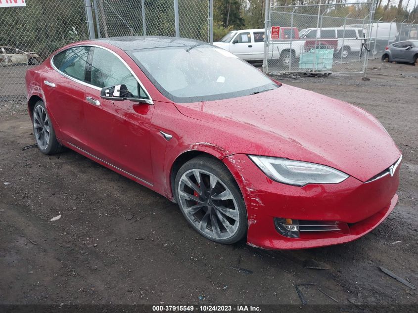 TESLA MODEL S P100D/PERFORMANCE/LONG RANGE/100D