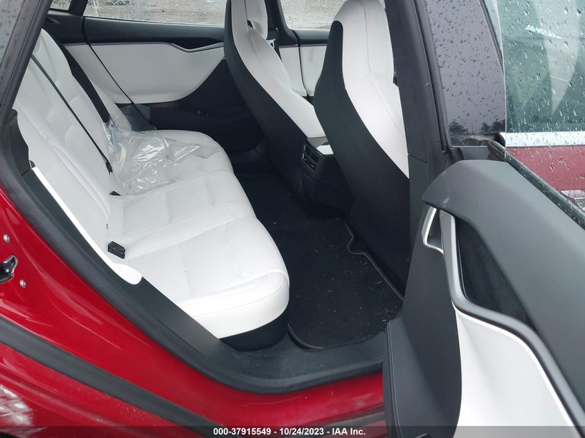 2019 Tesla Model S P100D/Performance/Long Range/100D VIN: 5YJSA1E40KF332564 Lot: 37915549