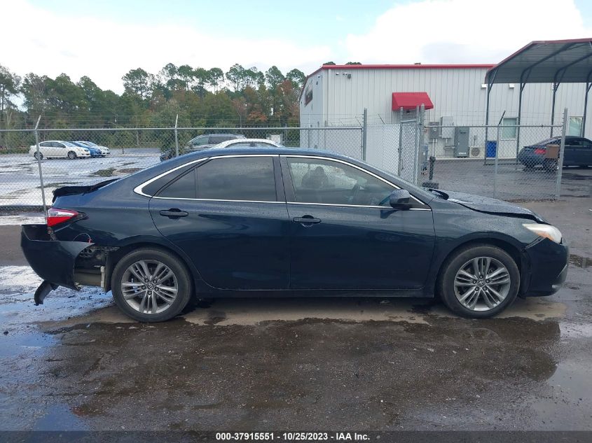 2015 Toyota Camry Xle/Se/Le/Xse VIN: 4T1BF1FK5FU002832 Lot: 37915551