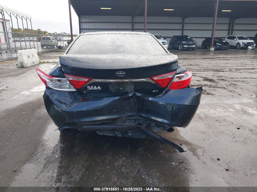 2015 Toyota Camry Xle/Se/Le/Xse VIN: 4T1BF1FK5FU002832 Lot: 37915551