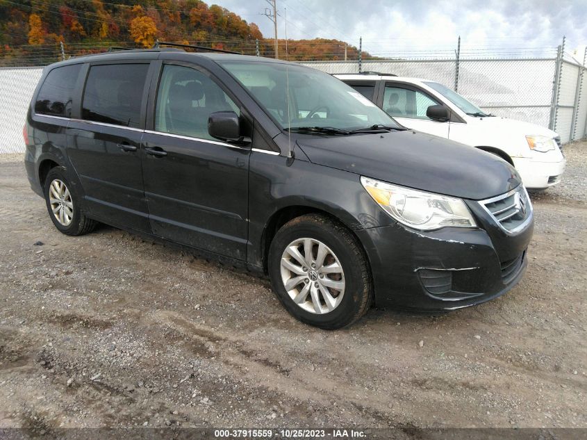 2012 Volkswagen Routan Se VIN: 2C4RVABG0CR354328 Lot: 37915559