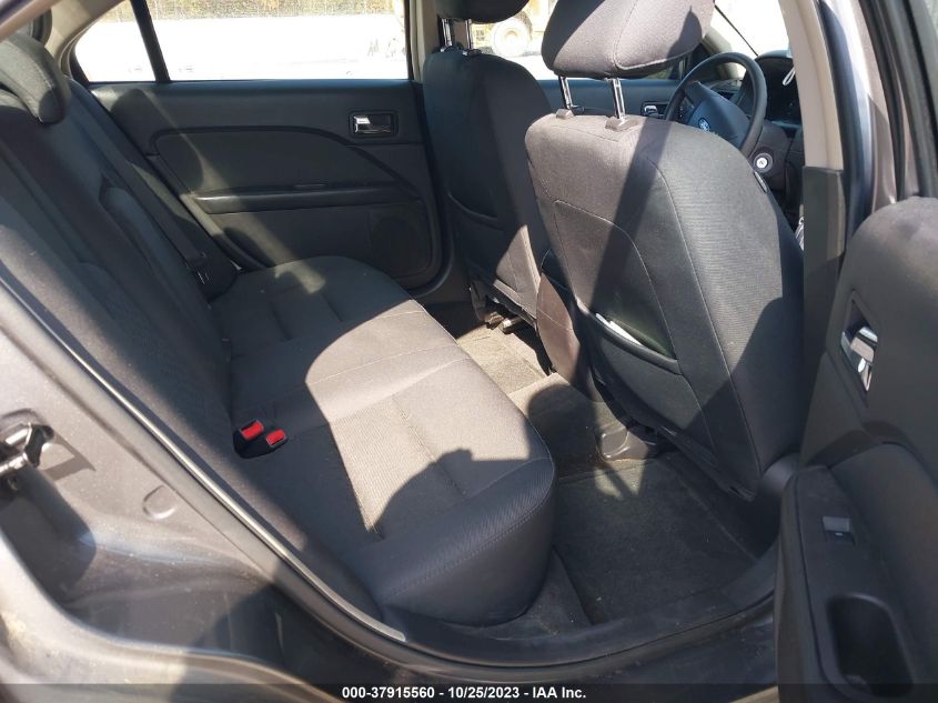 2012 Ford Fusion Se VIN: 3FAHP0HG8CR164025 Lot: 37915560