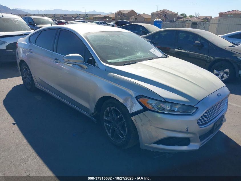 2013 Ford Fusion Se VIN: 3FA6P0HR6DR247270 Lot: 37915582