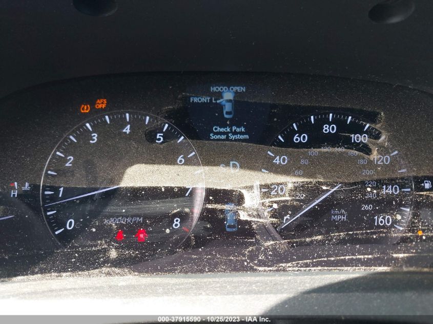 2007 Lexus Ls 460 Lwb VIN: JTHGL46F175014249 Lot: 37915590