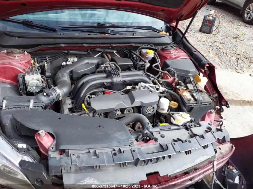 2016 Subaru Legacy 2.5I Premium VIN: 4S3BNAC62G3013356 Lot: 37915647