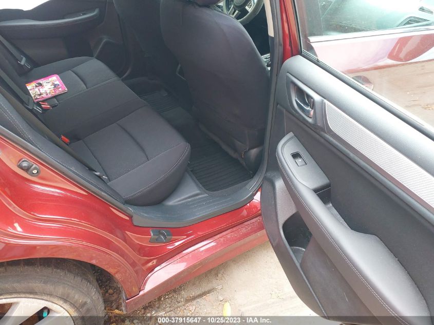 2016 Subaru Legacy 2.5I Premium VIN: 4S3BNAC62G3013356 Lot: 37915647