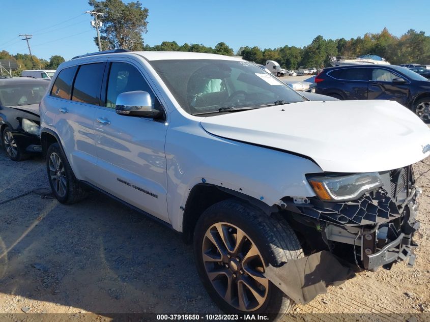 2018 Jeep Grand Cherokee Limited VIN: 1C4RJFBM6JC373924 Lot: 37915650