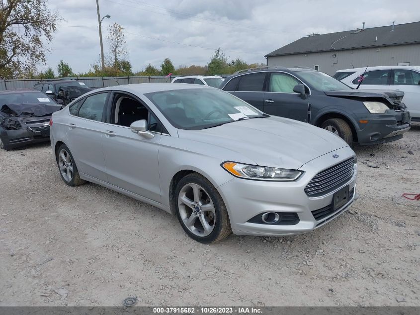 2015 Ford Fusion Se VIN: 1FA6P0H73F5117578 Lot: 37915682