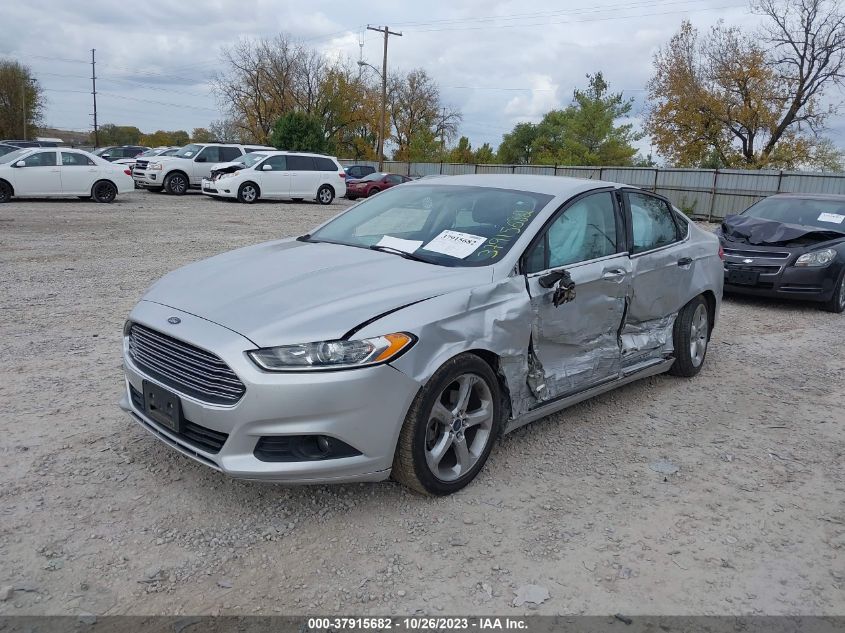 2015 Ford Fusion Se VIN: 1FA6P0H73F5117578 Lot: 37915682