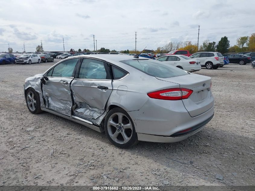 2015 Ford Fusion Se VIN: 1FA6P0H73F5117578 Lot: 37915682