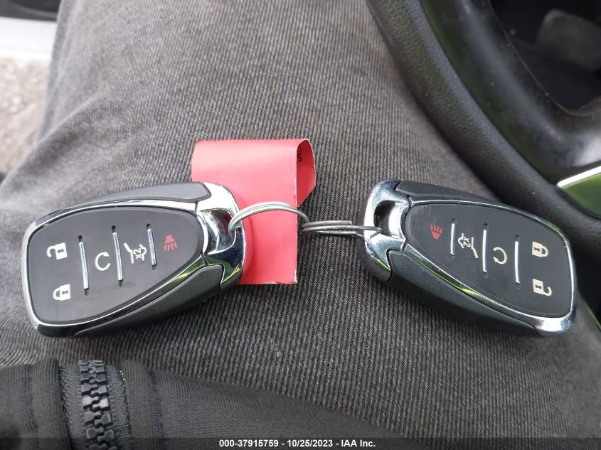 2021 Chevrolet Blazer Lt VIN: 3GNKBCRS4MS552650 Lot: 37915759