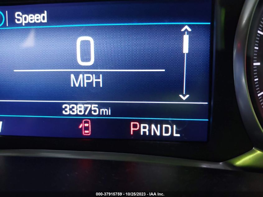 2021 Chevrolet Blazer Lt VIN: 3GNKBCRS4MS552650 Lot: 37915759