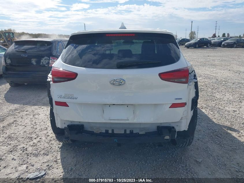 2020 Hyundai Tucson Se VIN: KM8J2CA46LU135476 Lot: 37915783