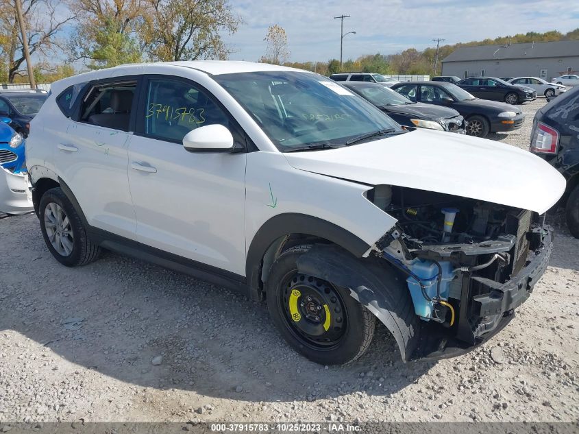 2020 Hyundai Tucson Se VIN: KM8J2CA46LU135476 Lot: 37915783