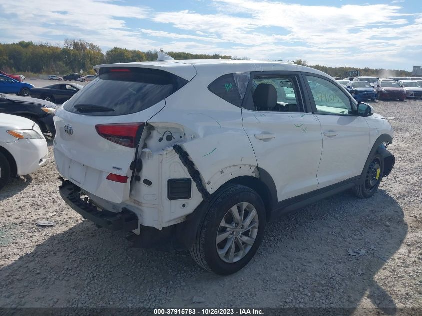 2020 Hyundai Tucson Se VIN: KM8J2CA46LU135476 Lot: 37915783