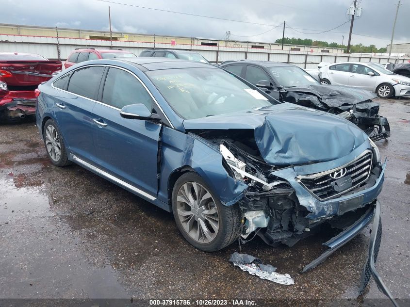 2015 Hyundai Sonata 2.0T Limited VIN: 5NPE34AB4FH176761 Lot: 37915786