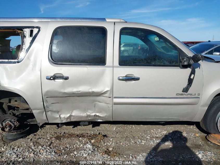 2007 GMC Yukon Xl Denali VIN: 1GKFK66837J389276 Lot: 37915799