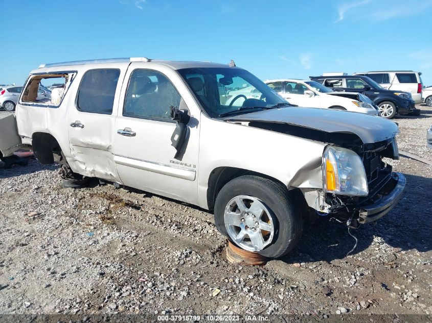 2007 GMC Yukon Xl Denali VIN: 1GKFK66837J389276 Lot: 37915799